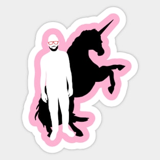 Spirit Animal - Unicorn Sticker